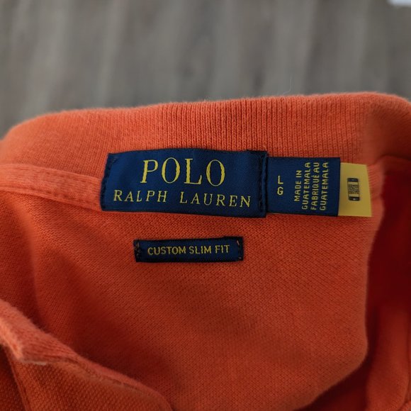 Ralph Lauren Slim Fit Polo - Picture 6 of 7